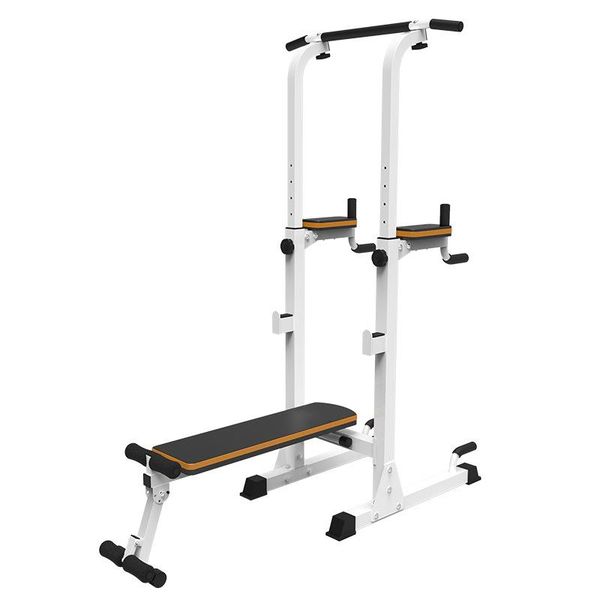 

horizontal bars comprehensive training parallel home gym barbell stand bench press dumbbell stool inetgrated machine