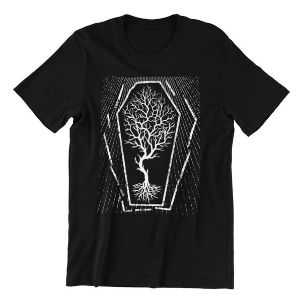 

global warming dying tree t-shirt, earth day, climate change clothing top, White;black