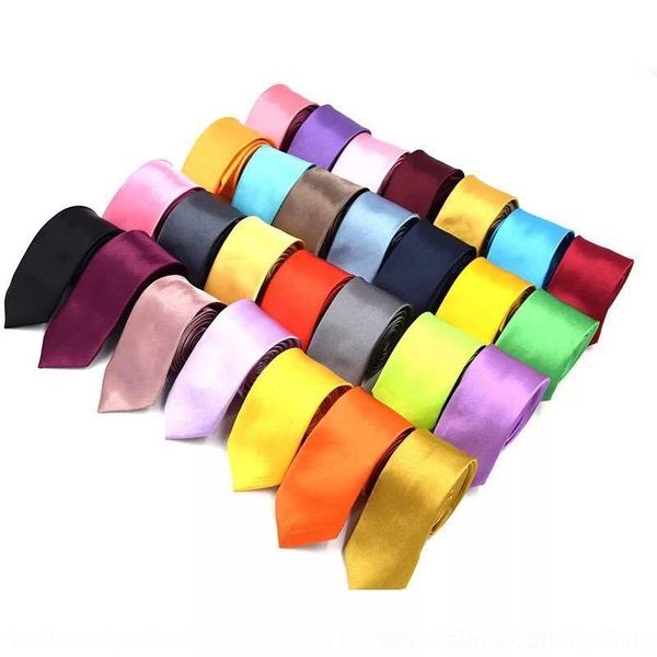 

LZc 5cm color leisure activity student 5cm color leisure activity student male men's korean solid black small tie neck ties can be graffiti, Blue;purple