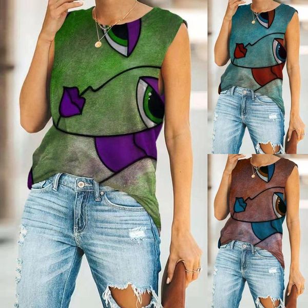 

women's t-shirt women shirt sleevelesscasualstylish shirts, White