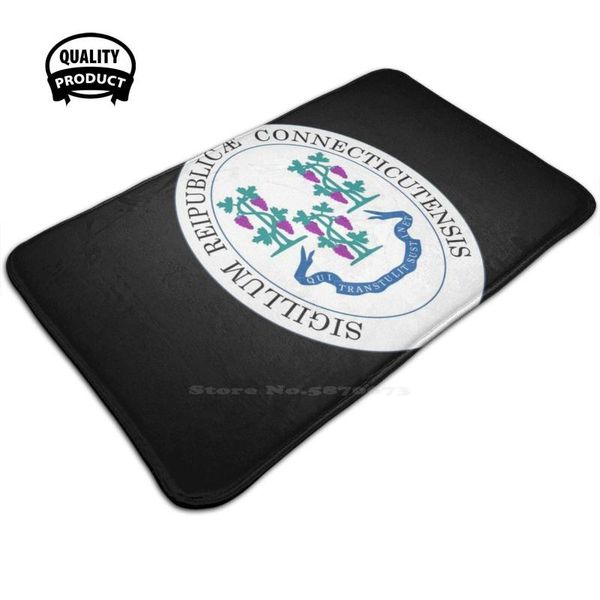 

carpets state seal of 3d soft non-slip mat rug carpet foot pad united states usa
