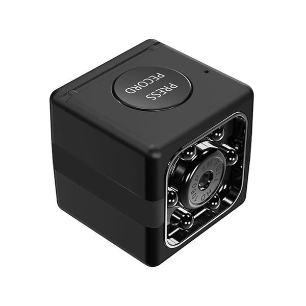 

mini security camera small 1080p cam hd with night vision motion detection for video redording indoor cameras