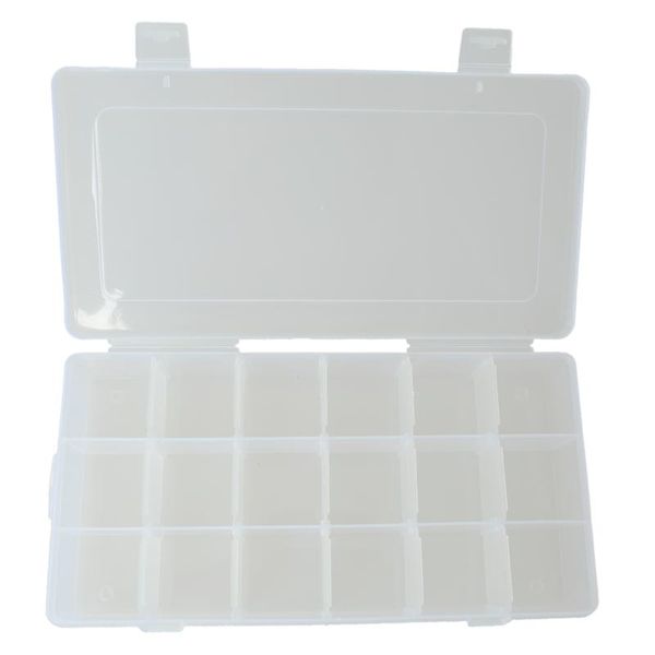

storage boxes & bins promotion box accessory with 18 compartments for screws