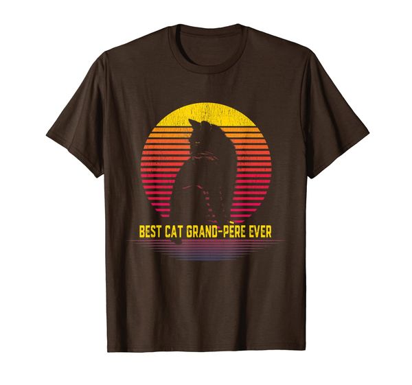 

Best Cat Grand-pere Ever Funny Gift T-Shirt, Mainly pictures
