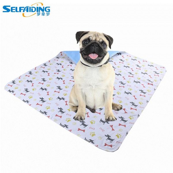 

wholesalers reusable dog pee pad waterproof mat training pet kennels & pens
