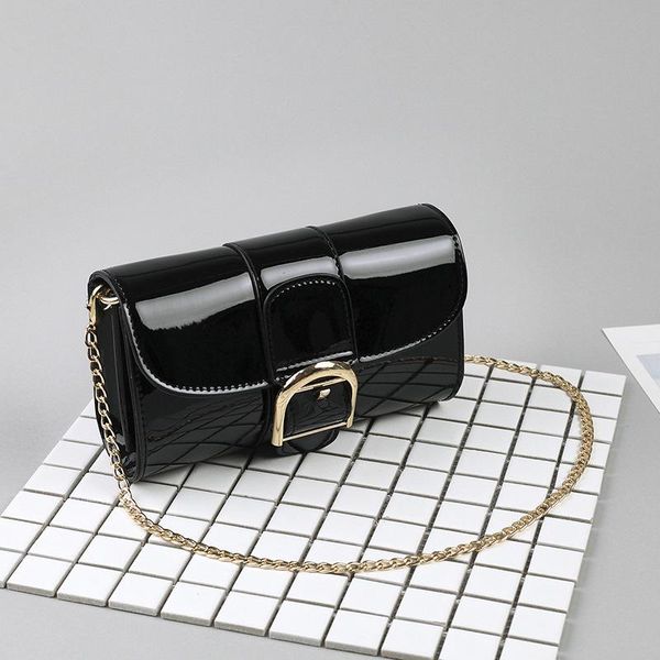 

evening bags women's shoulder pu leather bag handbag purse 2021 ladies messenger