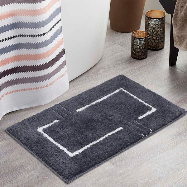 

carpets geometric floor mat household bedroom living room study door carpet bathroom absorbent anti-slip