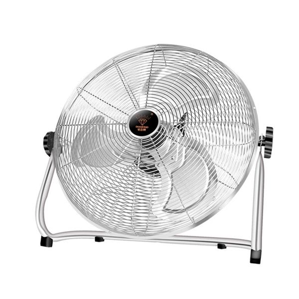 

electric fans 220v floor powerful industrial fan pedestal stand household desktop