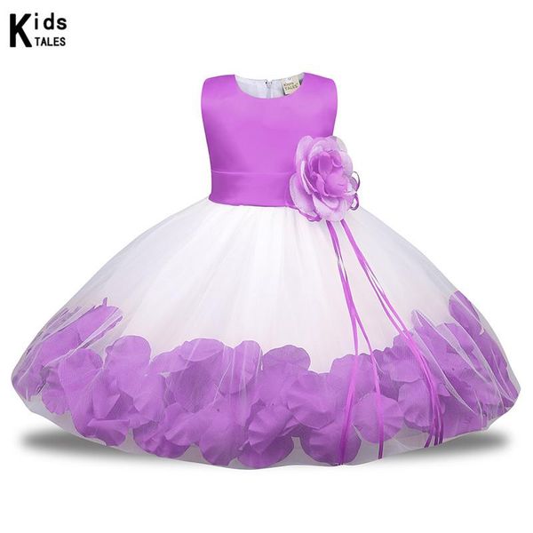 

girl's dresses rq-244 for little girls the wedding birthbay party dress sacrament of small shoes baby, Red;yellow