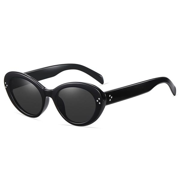 

outdoor eyewear goggle uv400 sunglasses for men women fashion oval rays brand designer driving sun glasses 2021 cat eye shades