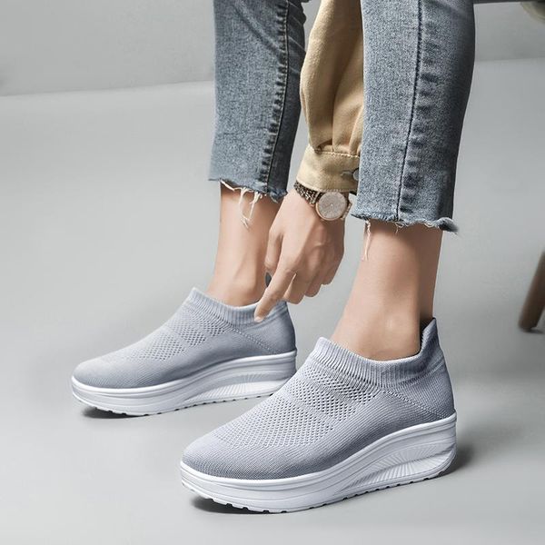

dress shoes sneakers women femme women's bottom slip on female shoe, Black
