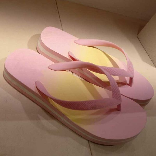 

slippers flip flops fashion women's shoes comfortable flat women zapatos de mujer platform, Black