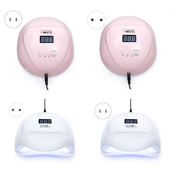 

nail lamp 108w ligent induction potherapy machine quick dry dryer sunz19plus1