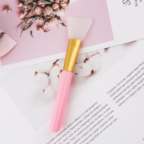 

makeup brushes facial mud mask special beauty brush silicone soft hair applicator