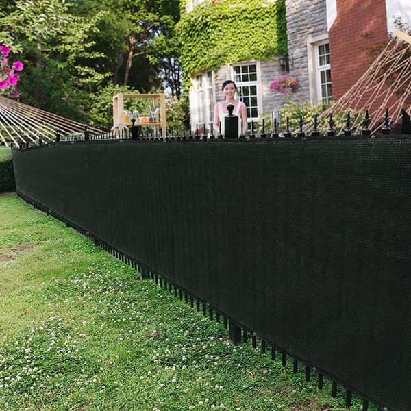 

shade balcony ventilated sunshade net garden privacy screen mesh outdoor fence fade resistant heavy duty uv protection deck hdpe patio