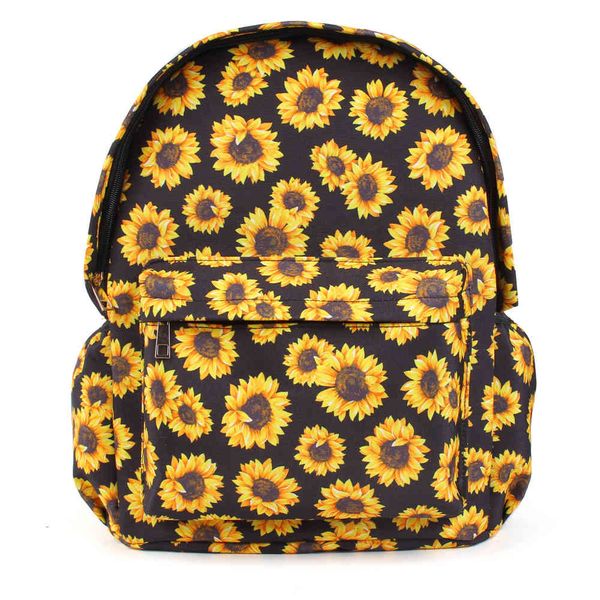 

factory wholesale leopard cow big outdoor sports backpack men's storage lunch bag