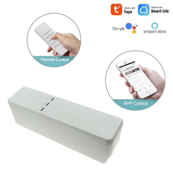 

smart home control wifi roller shade driver diy shutter motor tuya/smart life remote