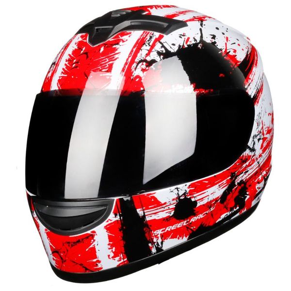 

motorcycle helmets the cross-country helmet full cover men and women dot,ce
