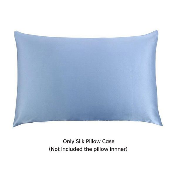 

pillow case 2021 100% silk pillowcase cover 51cm x 76cm 1to choose