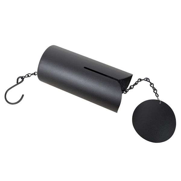 

decorative objects & figurines musical iron tube terraces hanging patio wedding bell wind chimes retro indoor gift party home decor outdoor