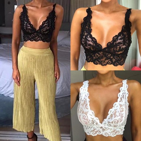 

bras sets women lingerie lace floral bra sheer v neck underwear, Red;black