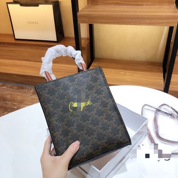 

2021 fashionable new triumphal arch net red same portable single shoulder cross mini women's bag