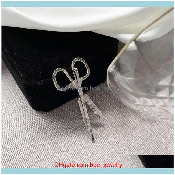 

hair jewelryhair clips & barrettes south korea fashionable individual character of contracted hairpin women fine jewelry gifts drop delivery, Golden;silver