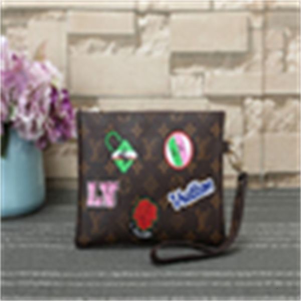 

m63447 clutch bumbags long wallet chain wallets purse clutches evening pouches mini belt bags v26r, Red;black