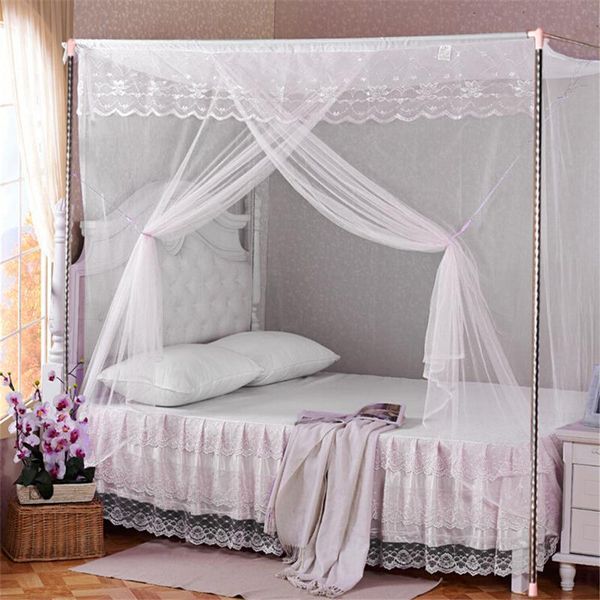

mosquito net pour double cama canopy moskito bebek bed curtain zanzariera baby cibinlik mosquitera moustiquaire ciel de lit