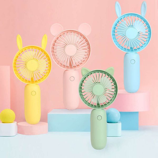 

fans deskmini fan portable handheld small usb charging student office dormitory