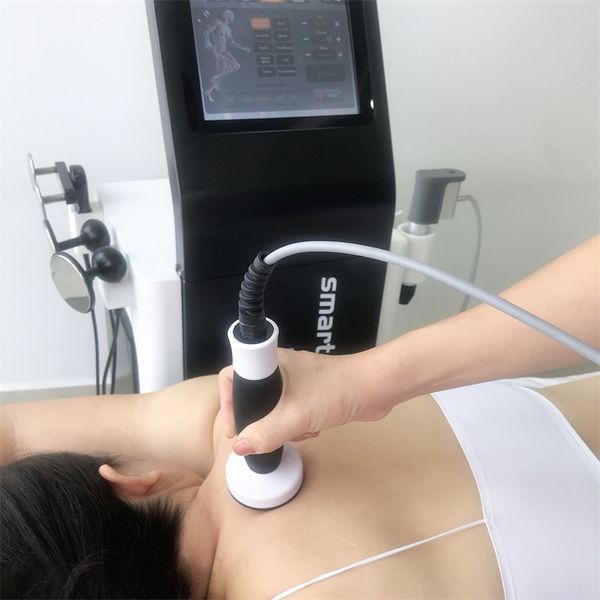 

multifunction physical eswt shockwave massager tecar diathermy ulltrasound for plantar fasciitis tendons