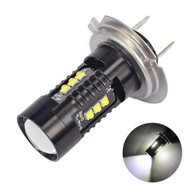 

car headlights led fog lamp lights h8 h11 9005 9006 bulb 1960lm white driving running auto leds light