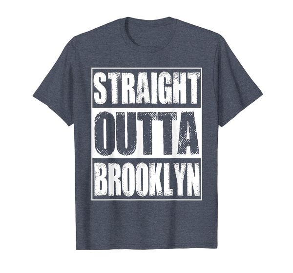 

Vintage Straight Outta Brooklyn New York Gift T-Shirt, Mainly pictures