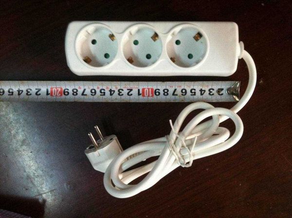 

bull gn3-103b 3-hole socket european standard trailing row german plug board gs certification