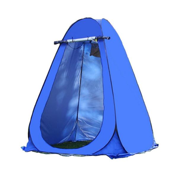 

portable shelter toilet shower changing beach camping room private tent mobile toilet dropshipping