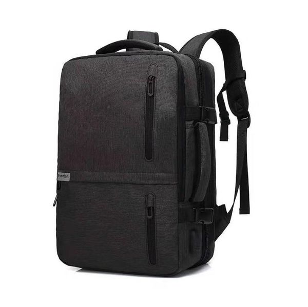 

backpack 2021 men's fashion business computer oxford cloth bag