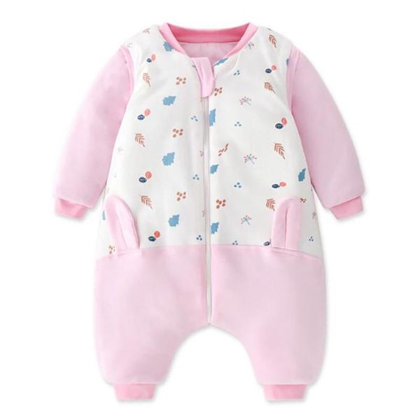 

baby gowns born sleeping bag kids sleep gown sleepsack winter clothes keep warm ykq081 bags