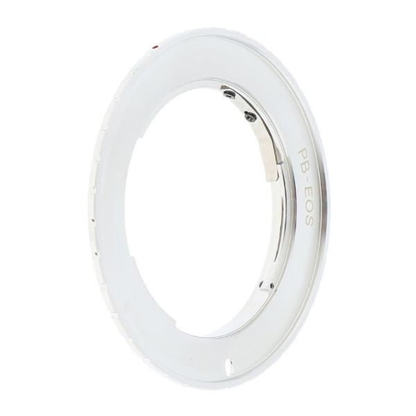 

lens adapters & mounts 3rd generation af confirm pb-eos mount adapter ring for praktica pb to eos 450d 650d 7d 600d 1100d 50d 60d