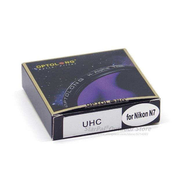 

telescope & binoculars optolong uhc for nikon n7 d7100 d7200 light polution filter