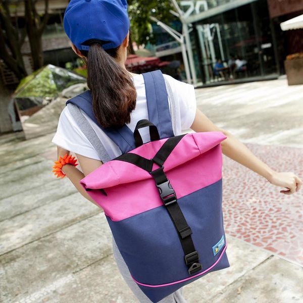 

outdoor bags backpack, school bag, oxford cloth travel gift bag