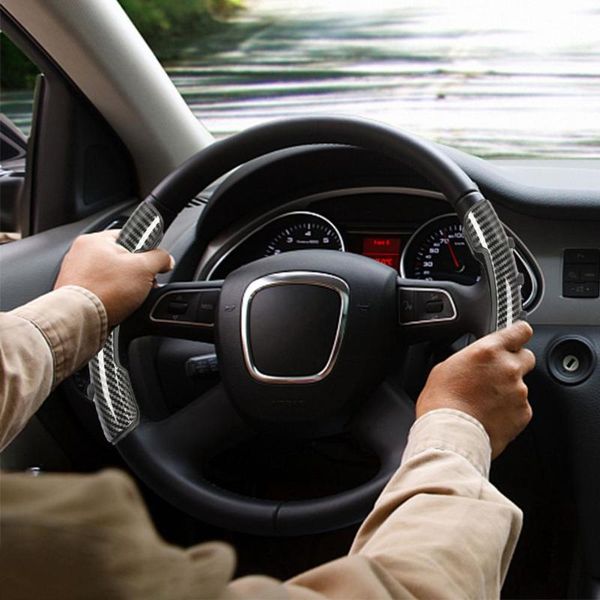 

steering wheel covers universal anti-skid car cover protector gear case styling auto interior accessories 2021