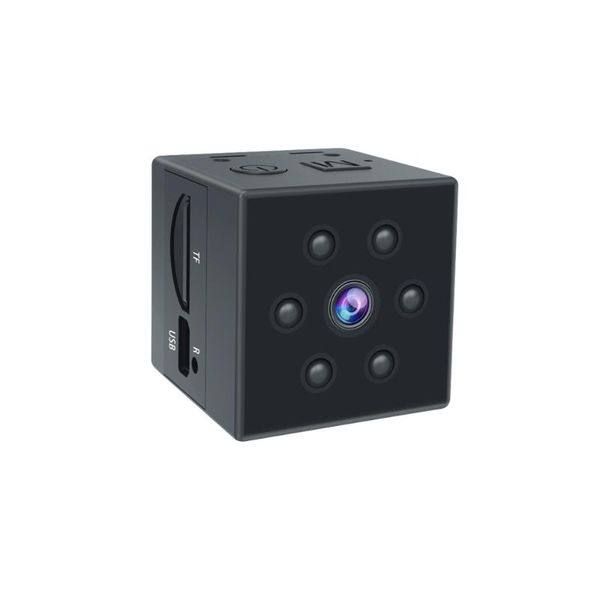 

mini cameras hd 1080p dv camera car camcorder night-vision with motion sensor magnetic wireless for home securtiy