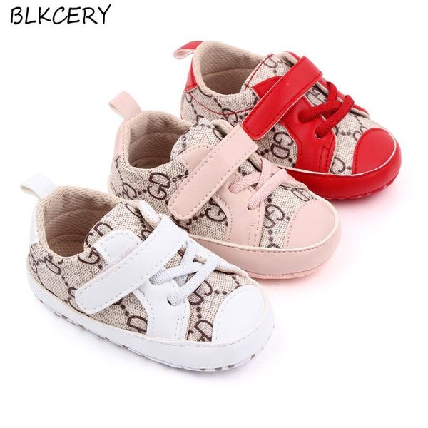 

brand fashion baby girl soft sole sneakers shoes for 1 year old boy newborn footwear toddler pu leather shoe pink infant walker