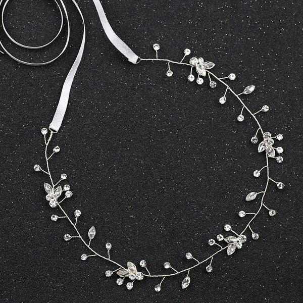 

hair clips & barrettes the 2021 bridal crystal exquisite accessory, Golden;silver