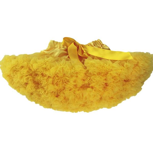 

skirts gold tutu skirt solid petti extra full tutus children dancing clothing baby pettiskirt mother daughter, Blue