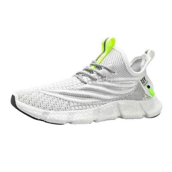 

2021 men's shoes autumn sports student fashion running, Black