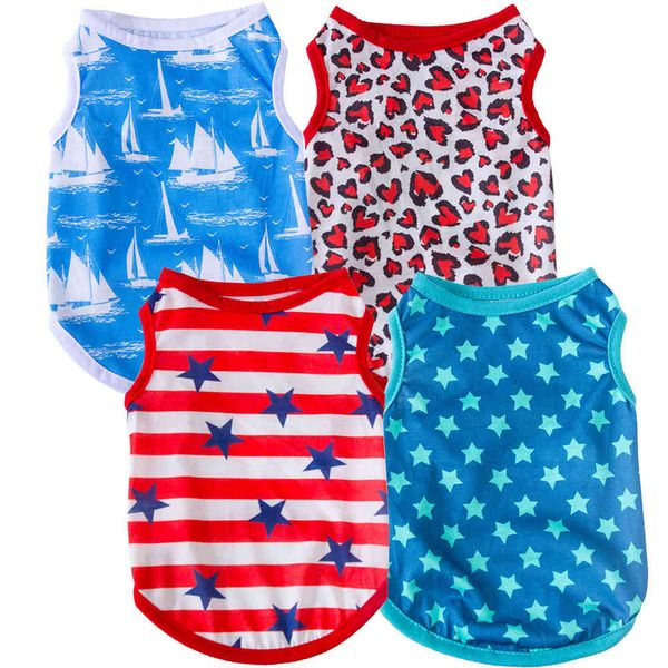 

dog cloth vt summer thin teddy longer than bear cat pet