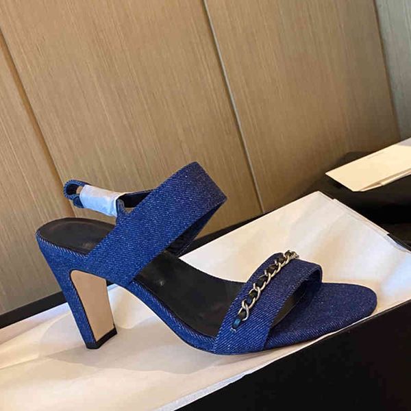 

dress shoes marca de luxo ss novo designer senhora metal fivela sandÃ¡lias festa mulher sapatos zapatos mujer yfab, Black