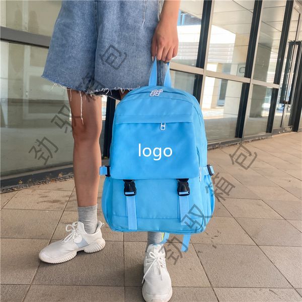 

70% off designer backpack men's backpack korean leisure travel large capacity computer junior high school students schoolbag 1646 f16v