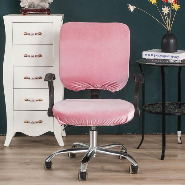 

chair covers anti-fouling plush cover for all kinds of chairs, office 1 piece/2 pieces/4 pieces/6 pieces .